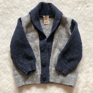 Baby Boy Sweater